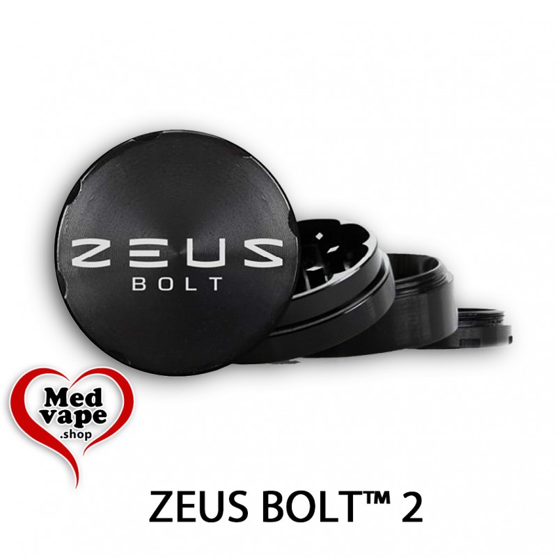 ZEUS BOLT™ 2 - GRINDER