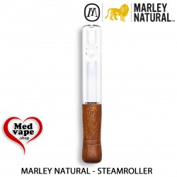 STEAMROLLER - MARLEY NATURAL MEDVAPE